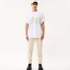 10DAYS T-Shirts^Andy Heavy Jersey Tee white