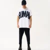 10DAYS T-Shirts^Andy Heavy Jersey Tee white