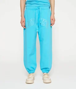 10DAYS Hosen^Bar Jogger Baseball laguna blue