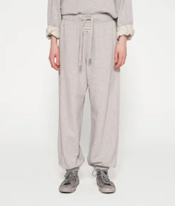 10DAYS Hosen^Bar Jogger Fleece light grey melee