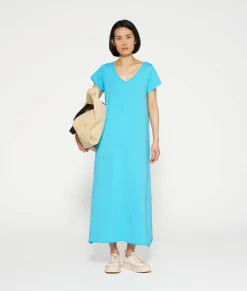 10DAYS Kleider^Beach Dress 10 laguna blue
