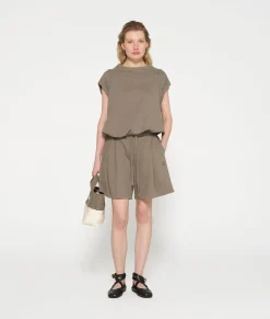 10DAYS Shorts^Bermuda Jogger sage