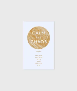10DAYS Bücher^Calm The Chaos Cards multicolor