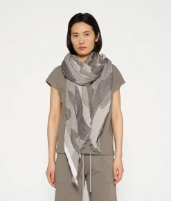 10DAYS Schals^Camo Scarf sage
