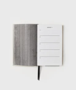 10DAYS Bücher^Canvas One Line A Day multicolor