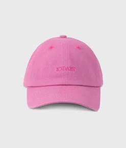 10DAYS Sonstige Accessoires|Hüte & Mützen^Cotton Cap pink
