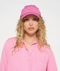 10DAYS Sonstige Accessoires|Hüte & Mützen^Cotton Cap pink