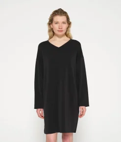 10DAYS Kleider^Dress Scuba black