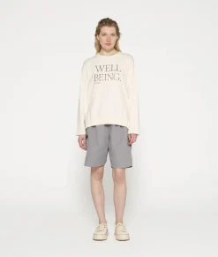 10DAYS Sweatshirts^Easy Sweater Well Being light natural