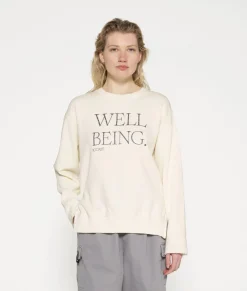 10DAYS Sweatshirts^Easy Sweater Well Being light natural