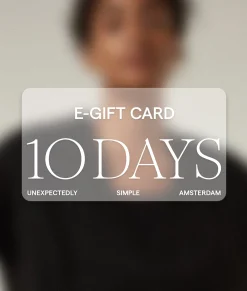 10DAYS Sonstige Accessoires^E-Gift Card