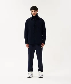 10DAYS Hosen^Elio Tech Pants dark blue