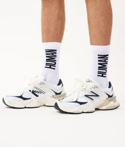 10DAYS Accessoires|Socken^Human Socks white