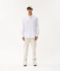 10DAYS Hosen^Igor Jersey Pants soft white melee