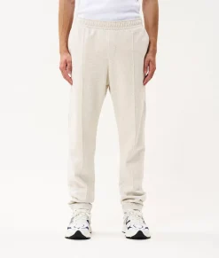 10DAYS Hosen^Igor Jersey Pants soft white melee