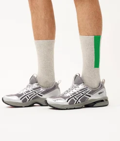 10DAYS Accessoires|Socken^Jaden Socks light grey melee