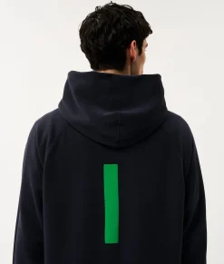 10DAYS Sweatshirts^Lucas Hoodie dark blue