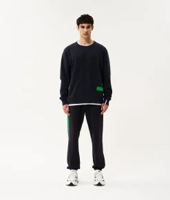 10DAYS Sweatshirts^Manu Sweater dark blue
