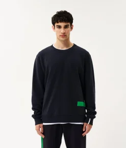 10DAYS Sweatshirts^Manu Sweater dark blue