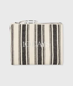 10DAYS 10Days For Good|Sonstige Accessoires^Padded Pouch Fleece safari
