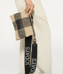 10DAYS 10Days For Good|Sonstige Accessoires^Padded Pouch Fleece ecru