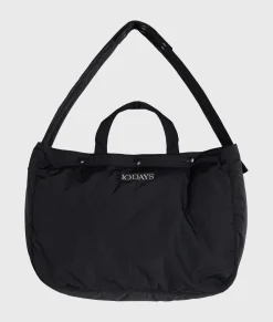 10DAYS Taschen^Padded Shopper black
