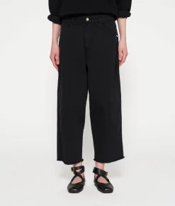 10DAYS Hosen^Pants Twill black