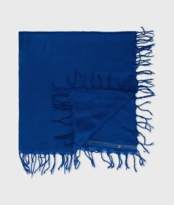 10DAYS Schals^Scarf Wool true blue