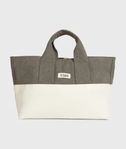 10DAYS Taschen^Shopper Large sage