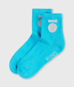 10DAYS Unterwäsche|Socken^Socks Medal laguna blue