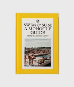10DAYS Bücher^Swim & Sun: A Monocle Guide multicolor