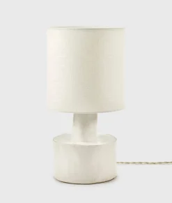 10DAYS Lampen^Table Lamp Catherine white