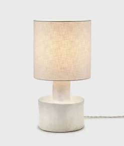 10DAYS Lampen^Table Lamp Catherine white