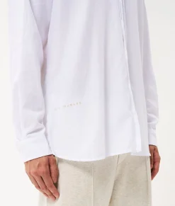 10DAYS Hemden^Tate Smoking Shirt white