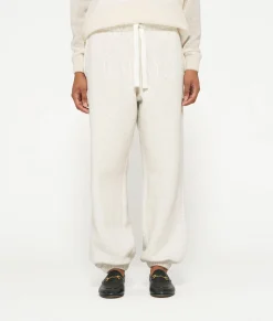 10DAYS Hosen^THE BAR JOGGER FOAM soft white melee