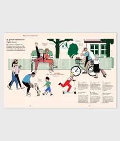 10DAYS Bücher^The Monocle Book Of Gentle Living multicolor