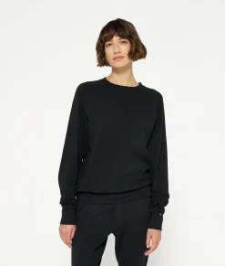 10DAYS Sweatshirts^THE PERFECT SWEATER black