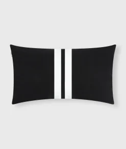 10DAYS Kissenbezüge^THE PILLOW COVER LONG black