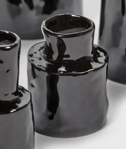 10DAYS Vasen^Vase 1 Héléna 9CM black