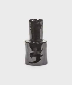 10DAYS Vasen^Vase 3 Héléna 14CM black