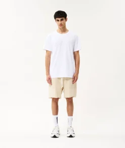 10DAYS Hosen^Xem Fleece Shorts oat